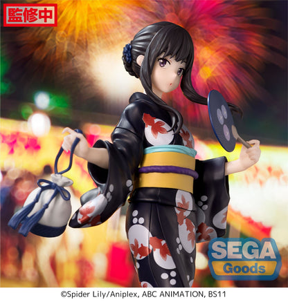 Lycoris Recoil: Takina Inoue - Going Out In A Yukuta - Luminasta Figure
