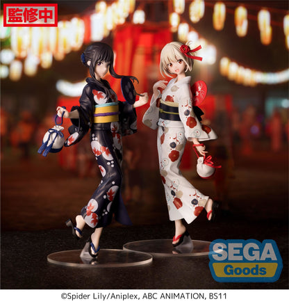 Lycoris Recoil: Takina Inoue - Going Out In A Yukuta - Luminasta Figure
