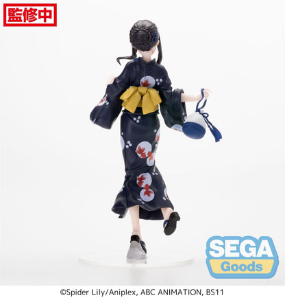 Lycoris Recoil: Takina Inoue - Going Out In A Yukuta - Luminasta Figure