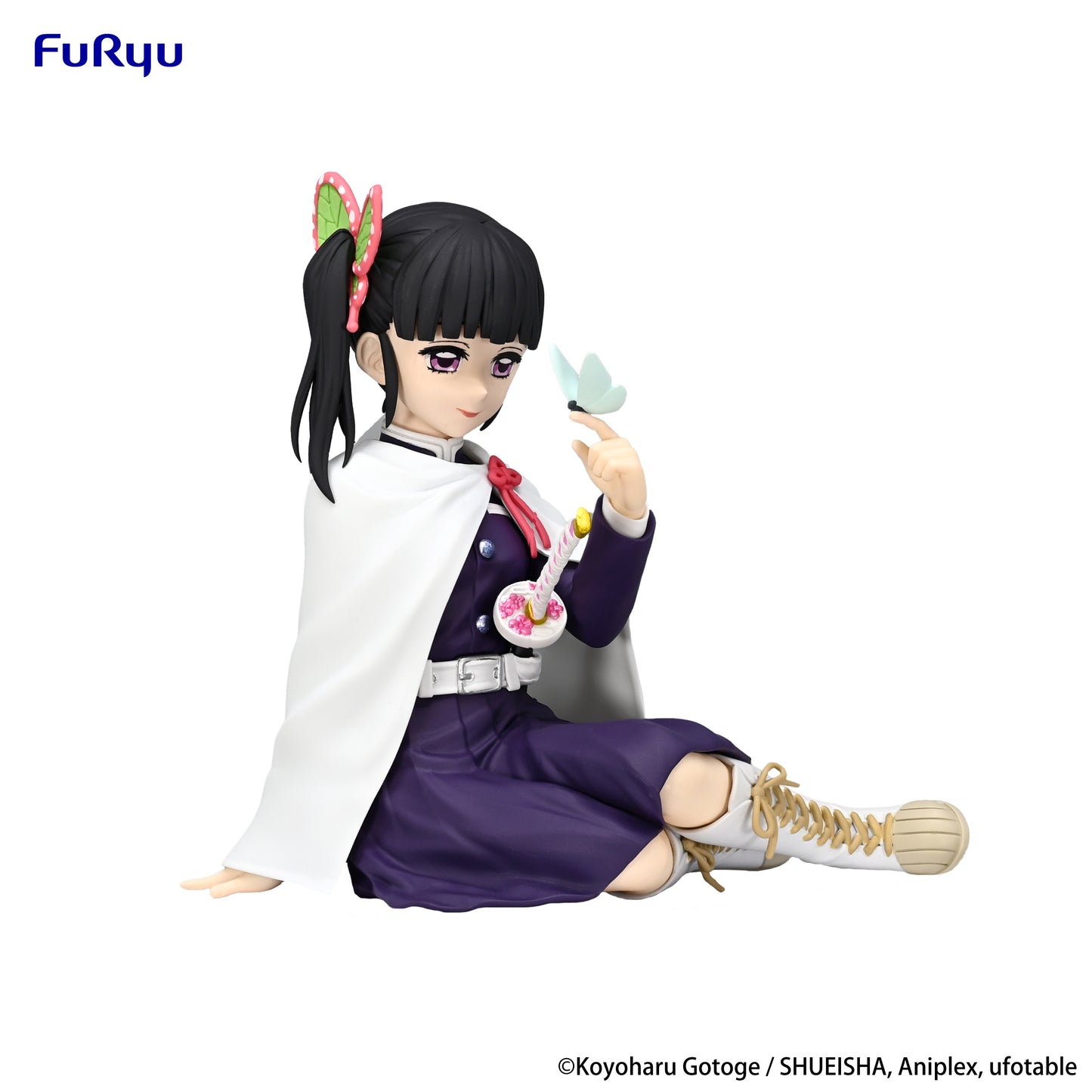 Demon Slayer: Tsuyuri Kanao - Noodle Stopper Figure