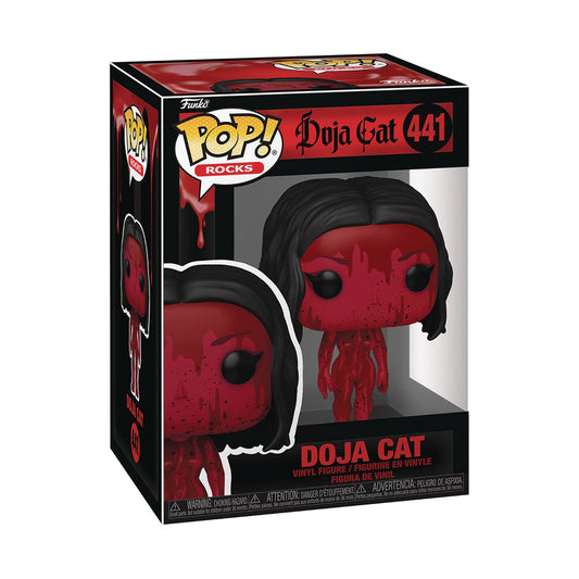 Funko POP! Rocks: Doja Cat #441