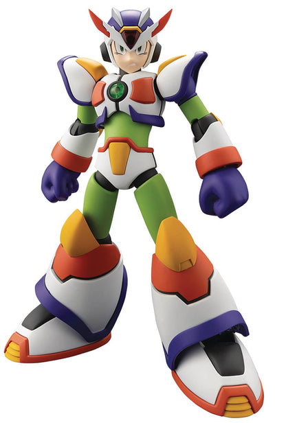 Mega Man: Mega Man X Max Armor (Triad Thunder ver.) - Model Kit