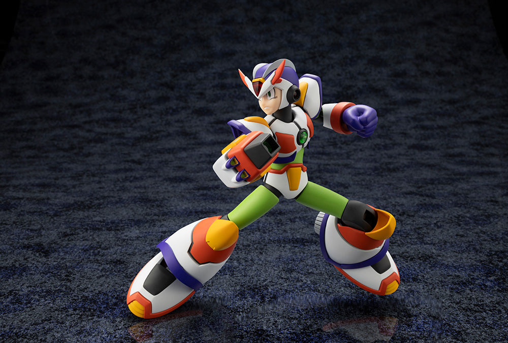 Mega Man: Mega Man X Max Armor (Triad Thunder ver.) - Model Kit