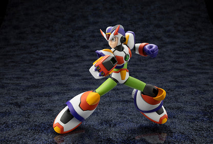 Mega Man: Mega Man X Max Armor (Triad Thunder ver.) - Model Kit