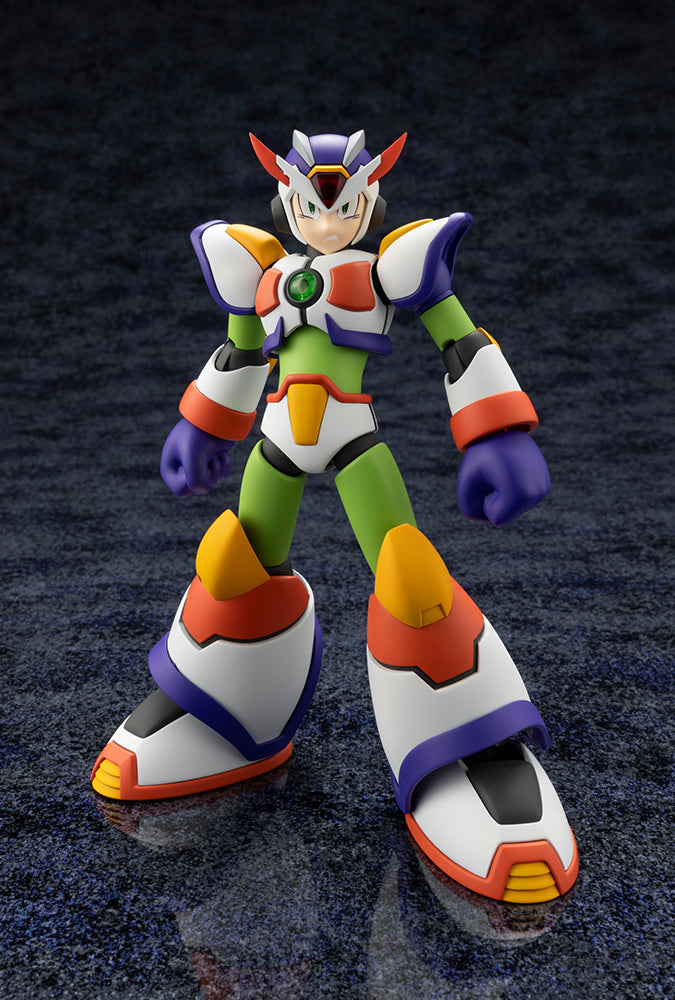 Mega Man: Mega Man X Max Armor (Triad Thunder ver.) - Model Kit