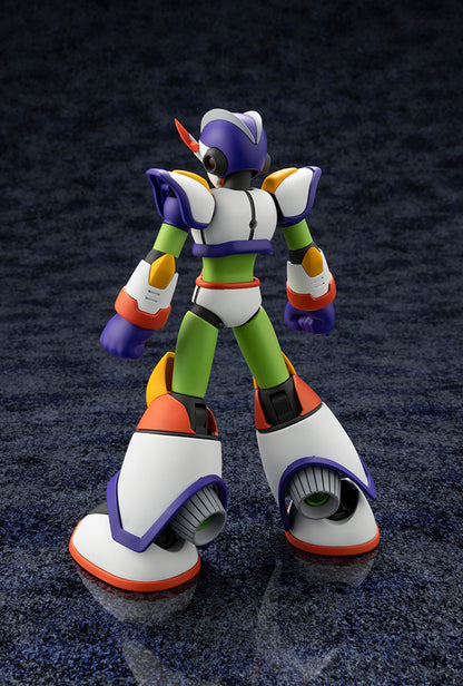 Mega Man: Mega Man X Max Armor (Triad Thunder ver.) - Model Kit