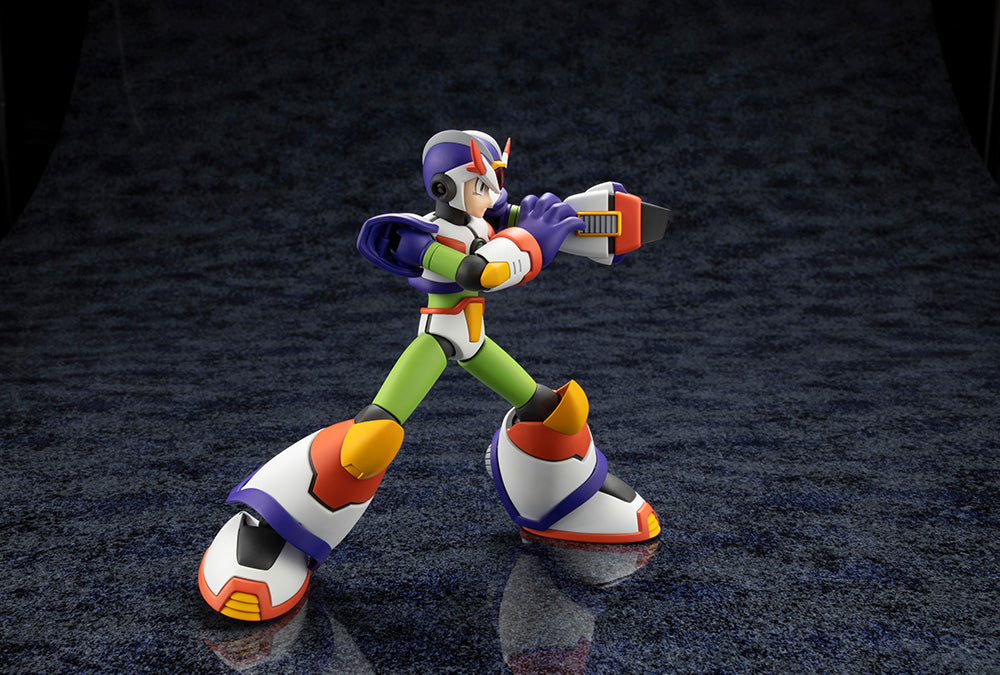 Mega Man: Mega Man X Max Armor (Triad Thunder ver.) - Model Kit