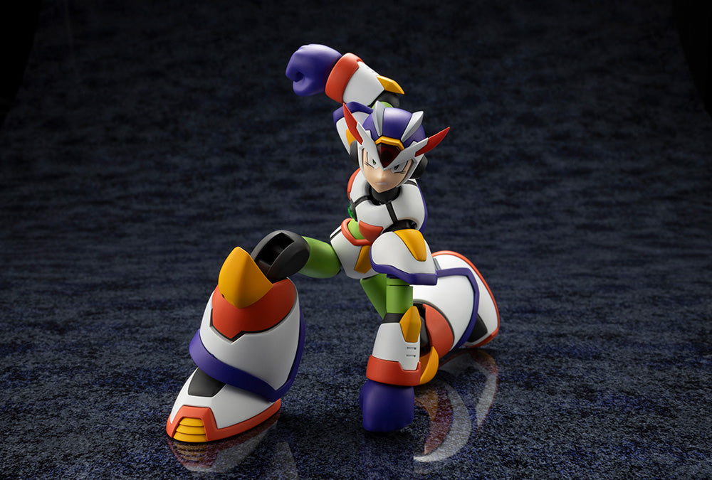 Mega Man: Mega Man X Max Armor (Triad Thunder ver.) - Model Kit