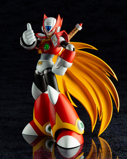 Mega Man x - Zero - Plastic Model Kit