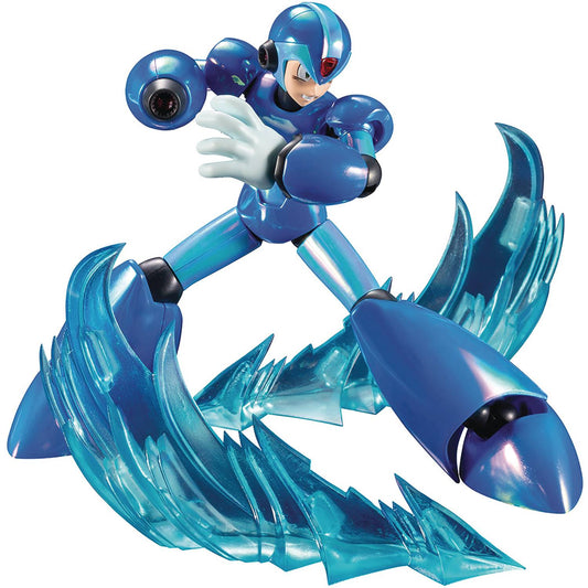 Mega Man X - Mega Man Premium Charge Shot Ver. Plastic Model Kit