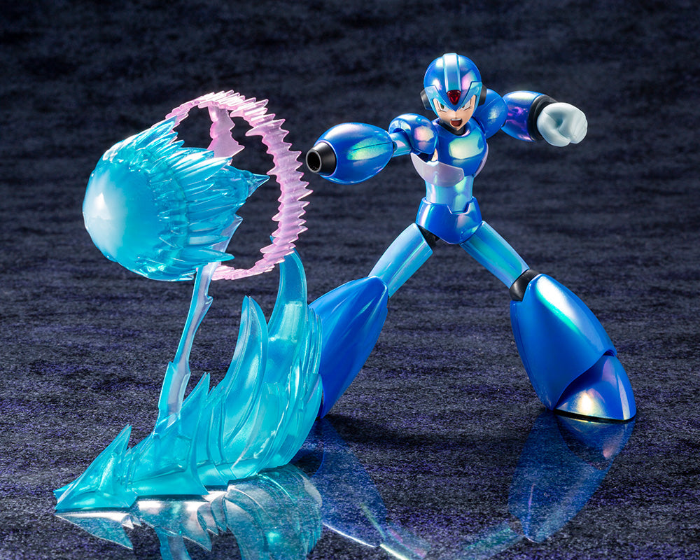 Mega Man X - Mega Man Premium Charge Shot Ver. Plastic Model Kit