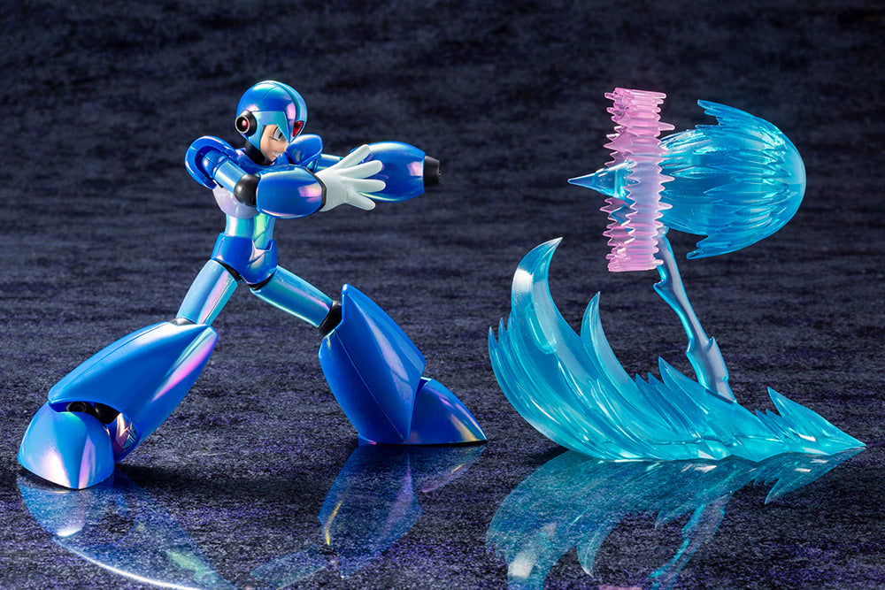 Mega Man X - Mega Man Premium Charge Shot Ver. Plastic Model Kit