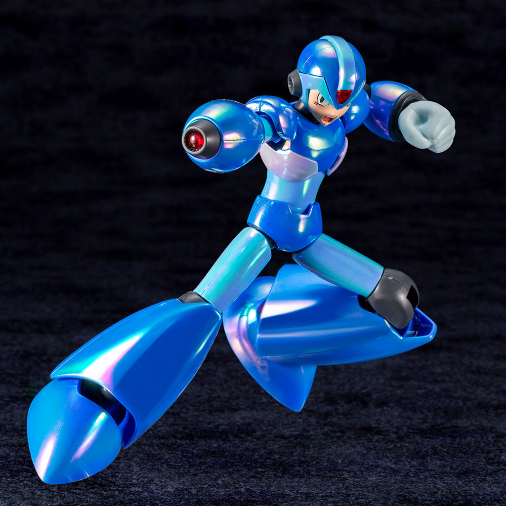 Mega Man X - Mega Man Premium Charge Shot Ver. Plastic Model Kit