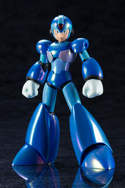 Mega Man X - Mega Man Premium Charge Shot Ver. Plastic Model Kit