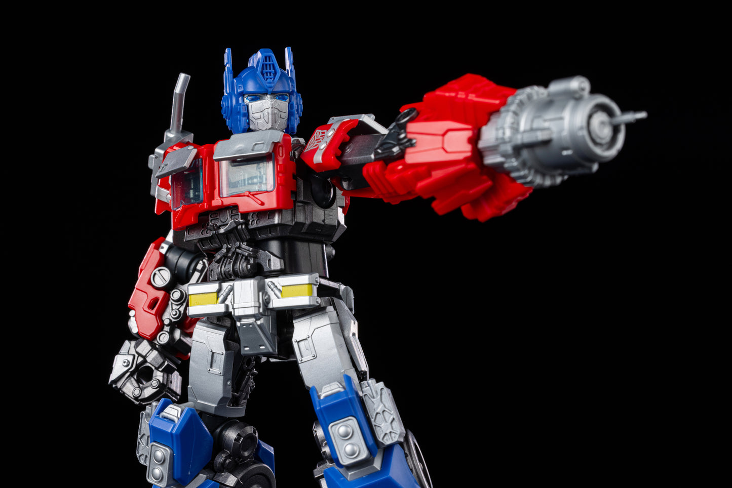Transformers Classic Class 01: Rise of the Beasts - Optimus Prime - Blokees