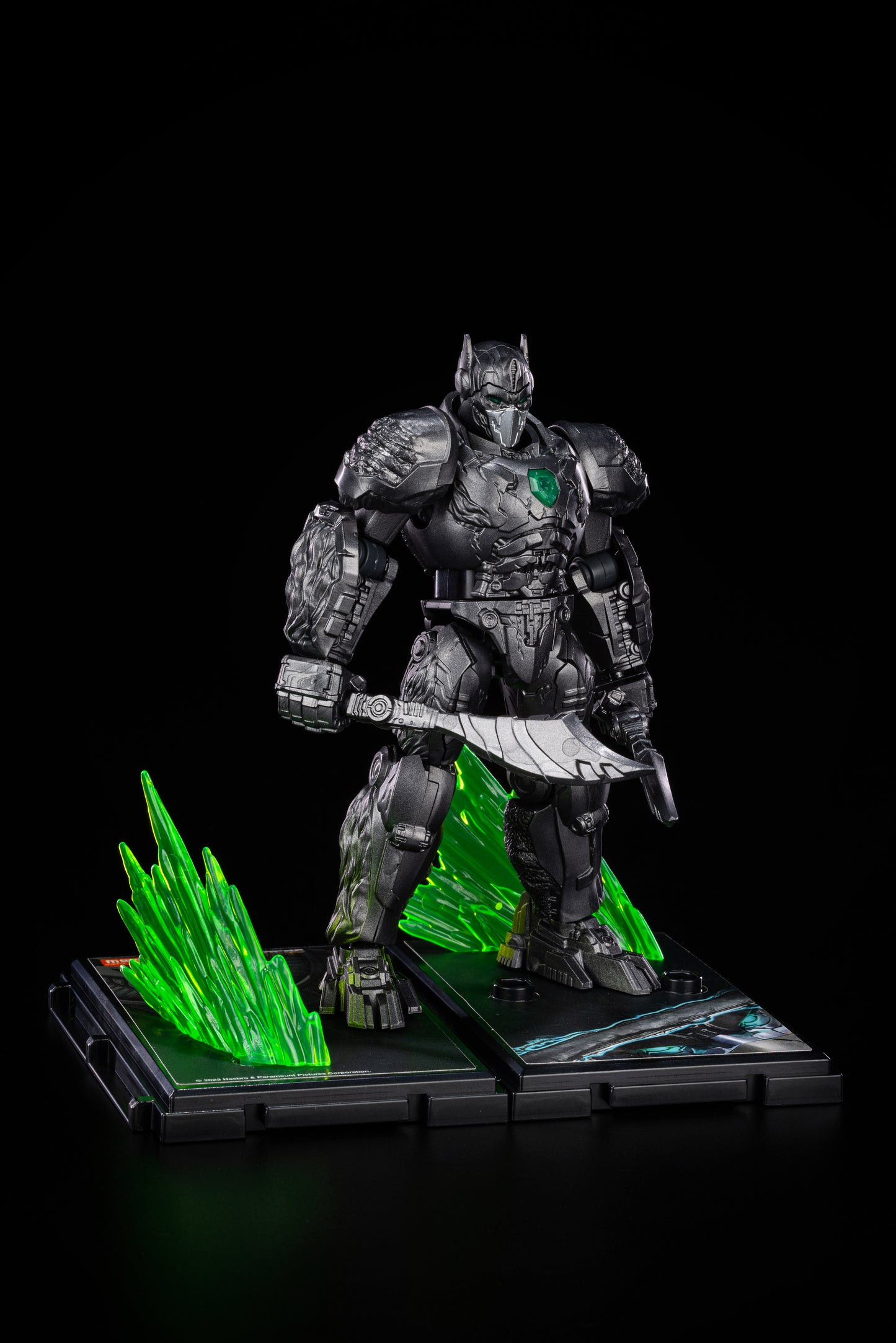 Transformers Classic Class: Optimus Primal Robot 05 - Blokees Model Kit