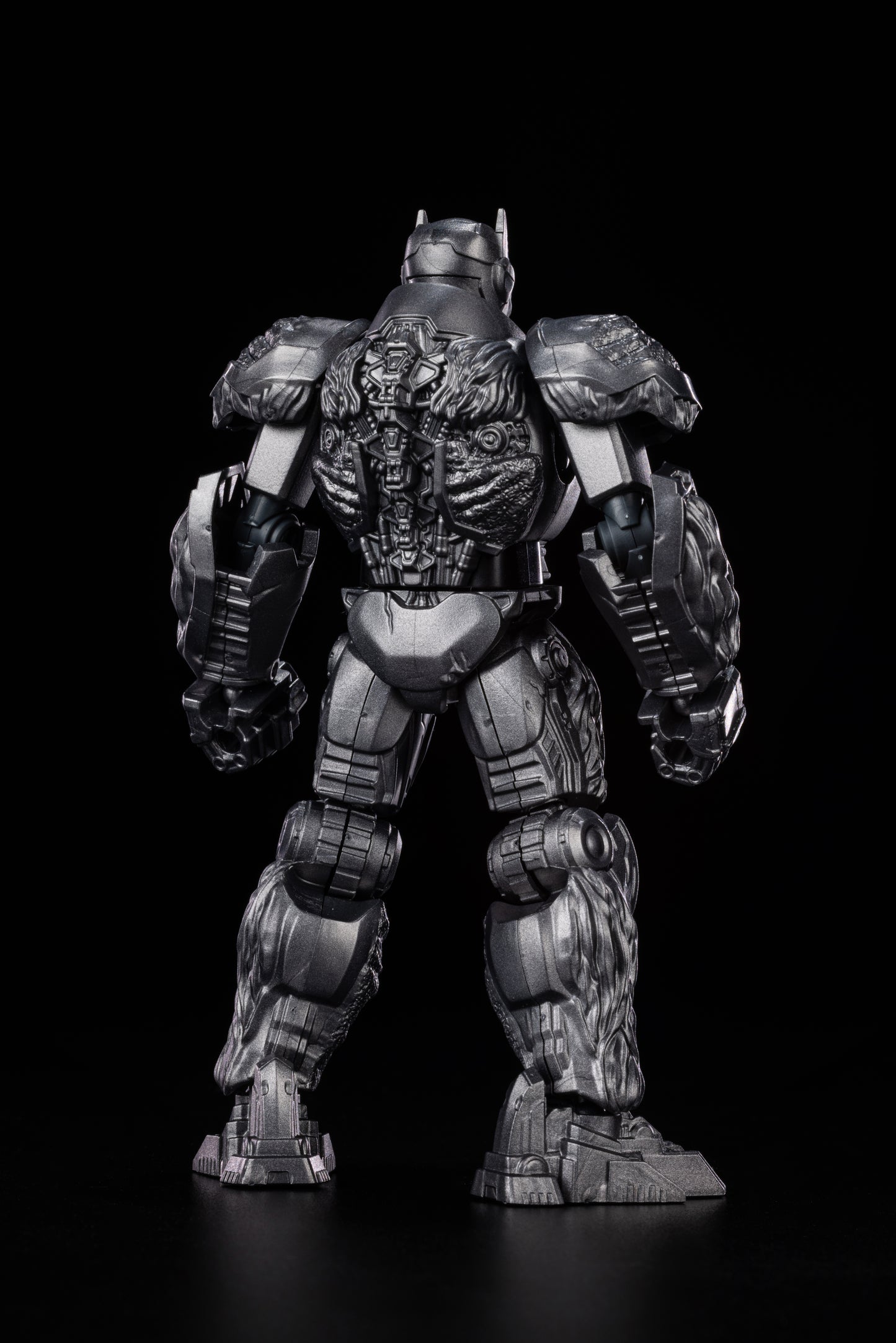 Transformers Classic Class: Optimus Primal Robot 05 - Blokees Model Kit