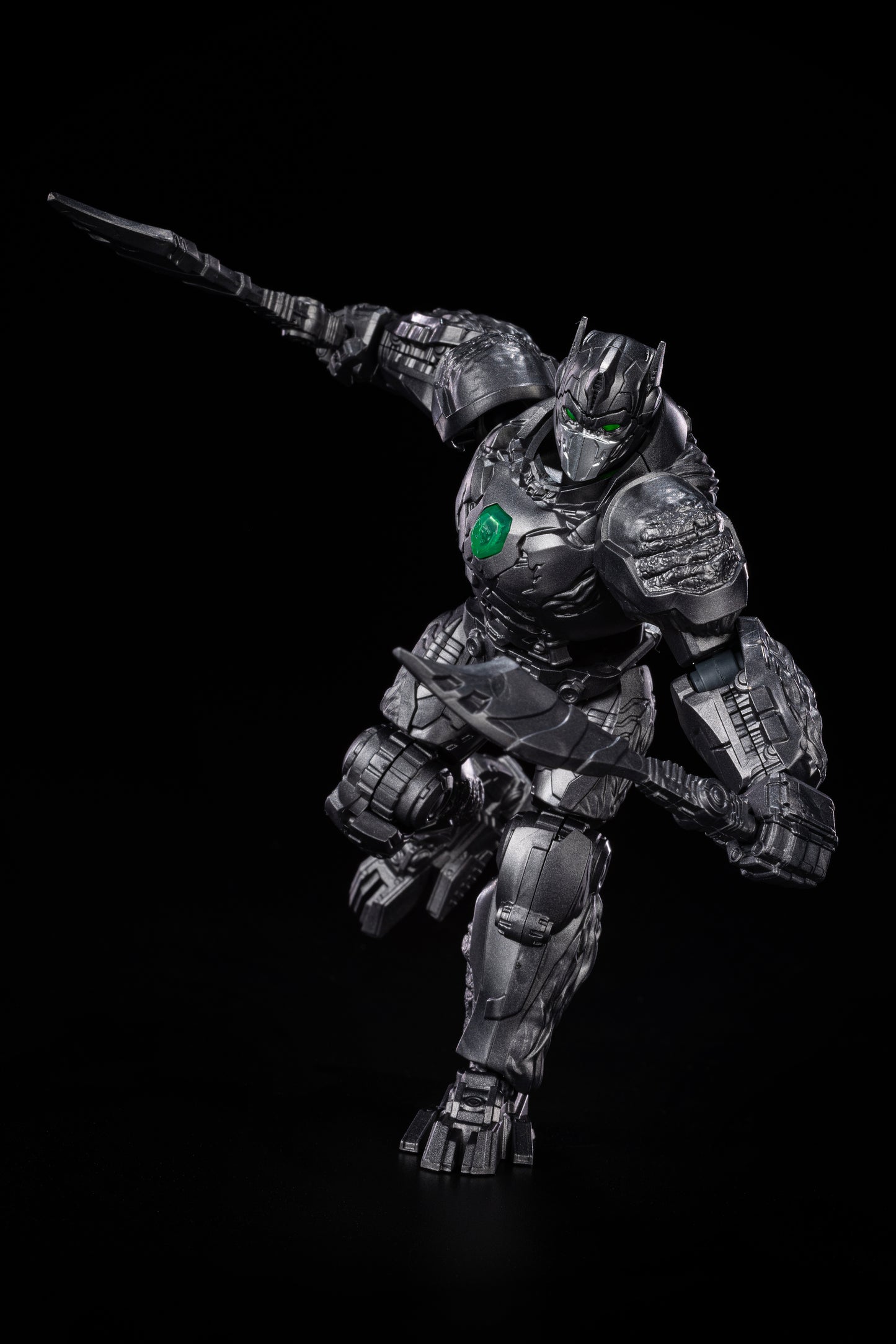 Transformers Classic Class: Optimus Primal Robot 05 - Blokees Model Kit