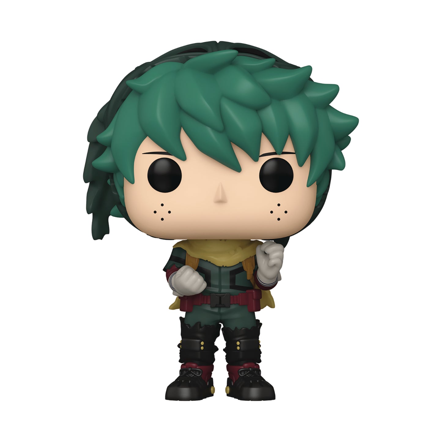 [Pre_order]Funko Anime Pop!: My Hero Academia - Hooded Deku (Previews Exclusive)