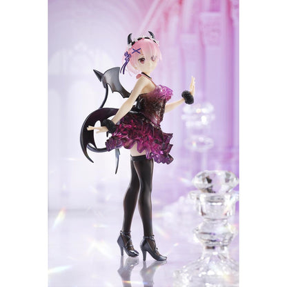 Re:Zero: Starting Life in Another World: Ram (Clear & Dressy Special Color Ver.) - Espresto Figure
