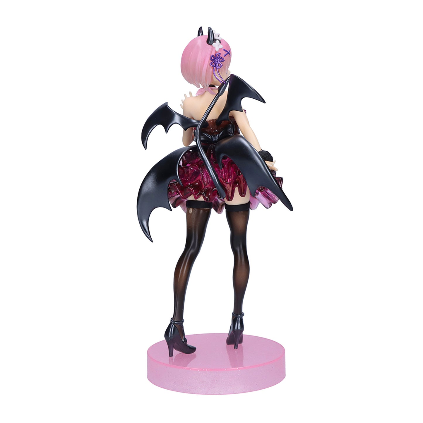 Re:Zero: Starting Life in Another World: Ram (Clear & Dressy Special Color Ver.) - Espresto Figure