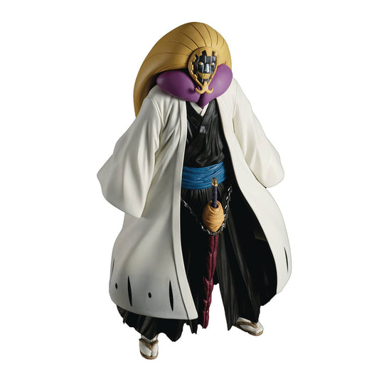 Bleach: Mayuri Kurotsuchi - Solid & Souls Figure