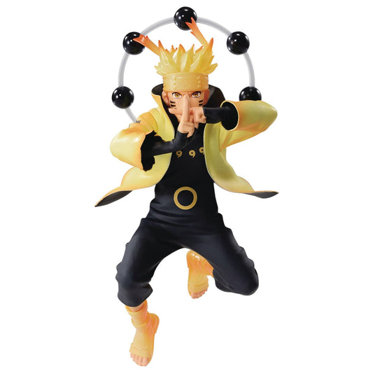 Naruto Shippuden: Naruto (V Special) - Vibration Stars Figure