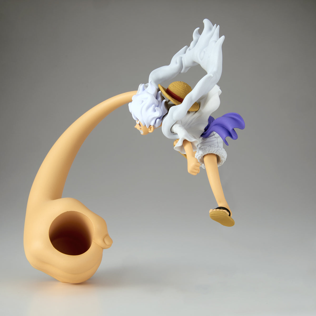 One Piece: Monkey D. Luffy (Gear5 V4) - Figure