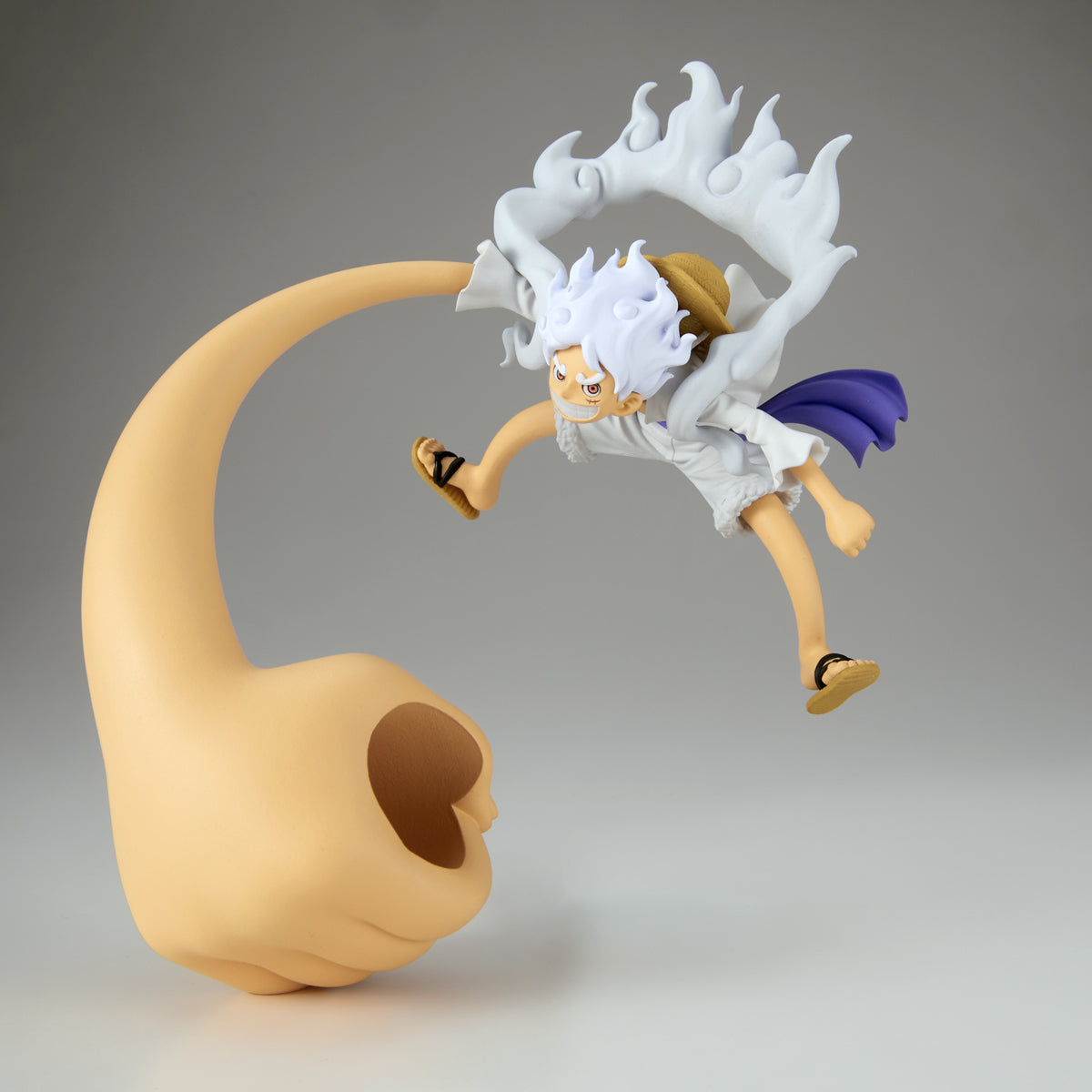 One Piece: Monkey D. Luffy (Gear5 V4) - Figure