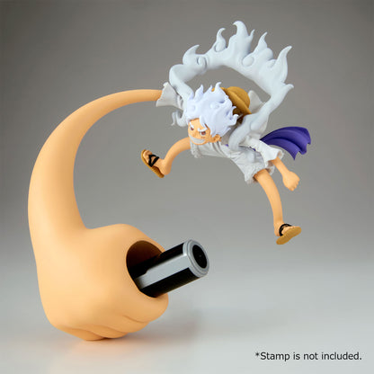 One Piece: Monkey D. Luffy (Gear5 V4) - Figure