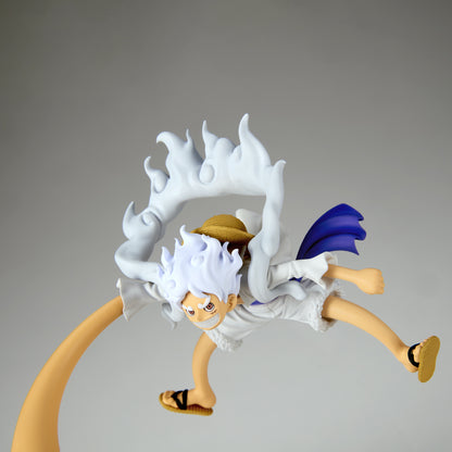 One Piece: Monkey D. Luffy (Gear5 V4) - Figure