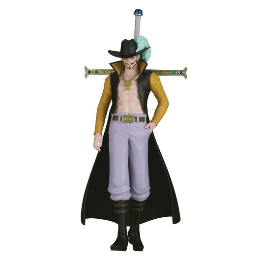 One Piece: The Shukko Dracule Mihawk - Figure