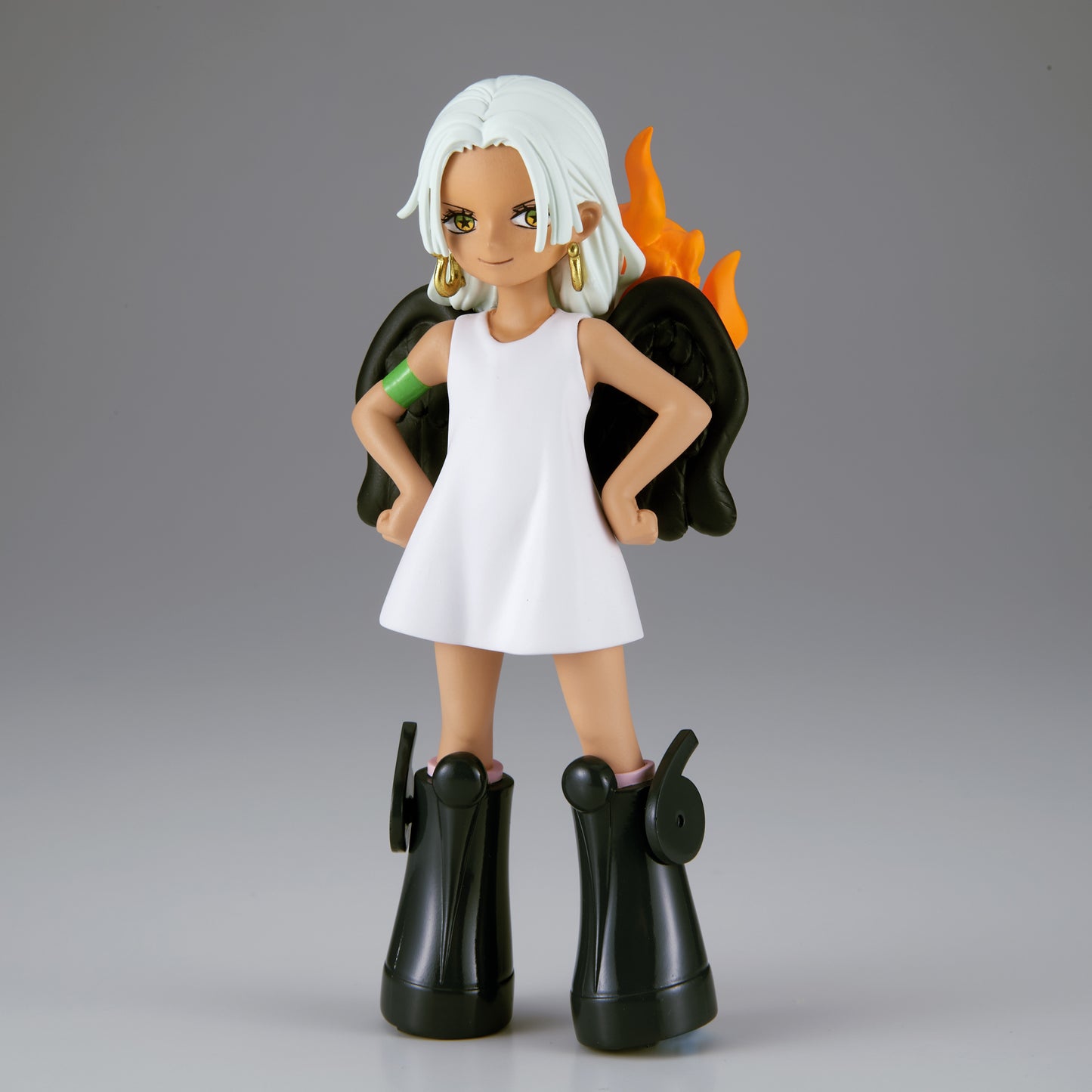One Piece: S-Snake (The Grandline Series) - DXF Figure
