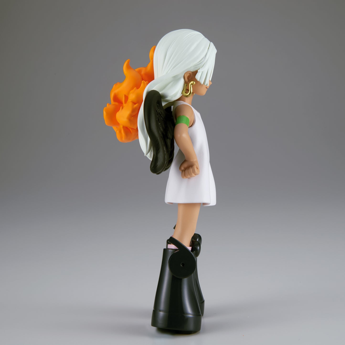 One Piece: S-Snake (The Grandline Series) - DXF Figure