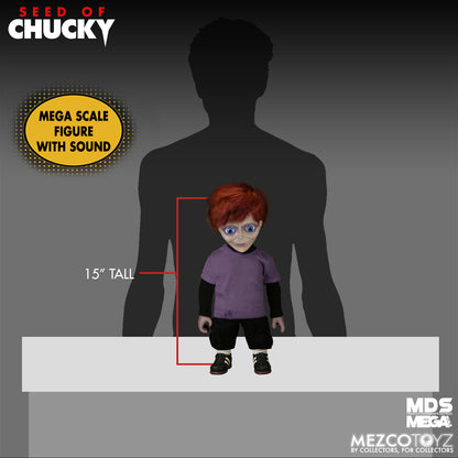 [Pre-Order] Seed of Chucky - Talking Glen Doll - MDS Mega Scale Doll