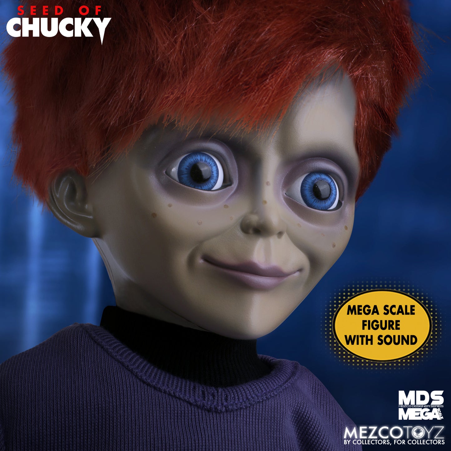 [Pre-Order] Seed of Chucky - Talking Glen Doll - MDS Mega Scale Doll