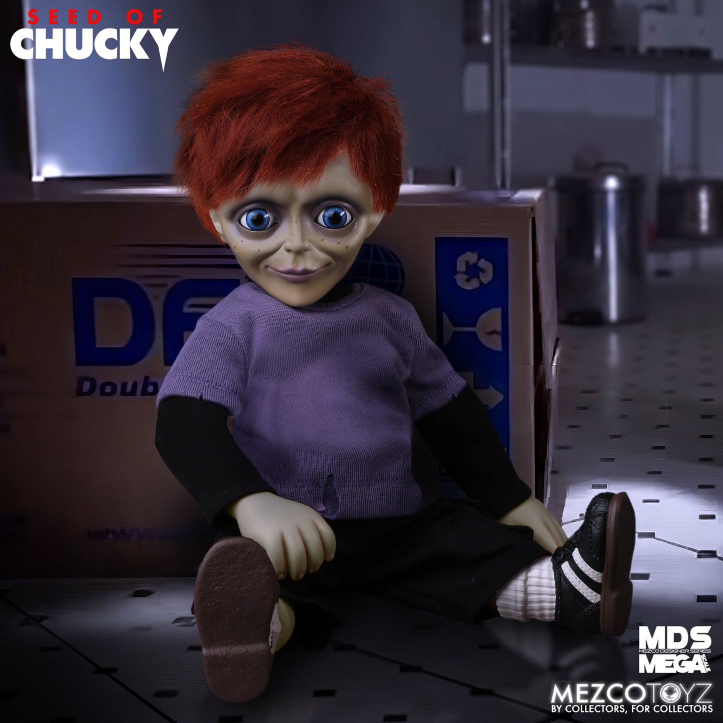 [Pre-Order] Seed of Chucky - Talking Glen Doll - MDS Mega Scale Doll