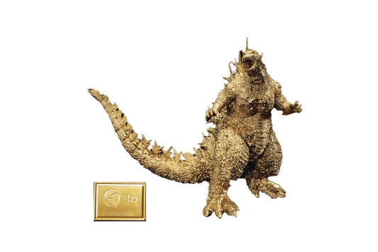 Bandai Spirits: Godzilla Minus One 2023 - Gold Godzilla - Ichibansho