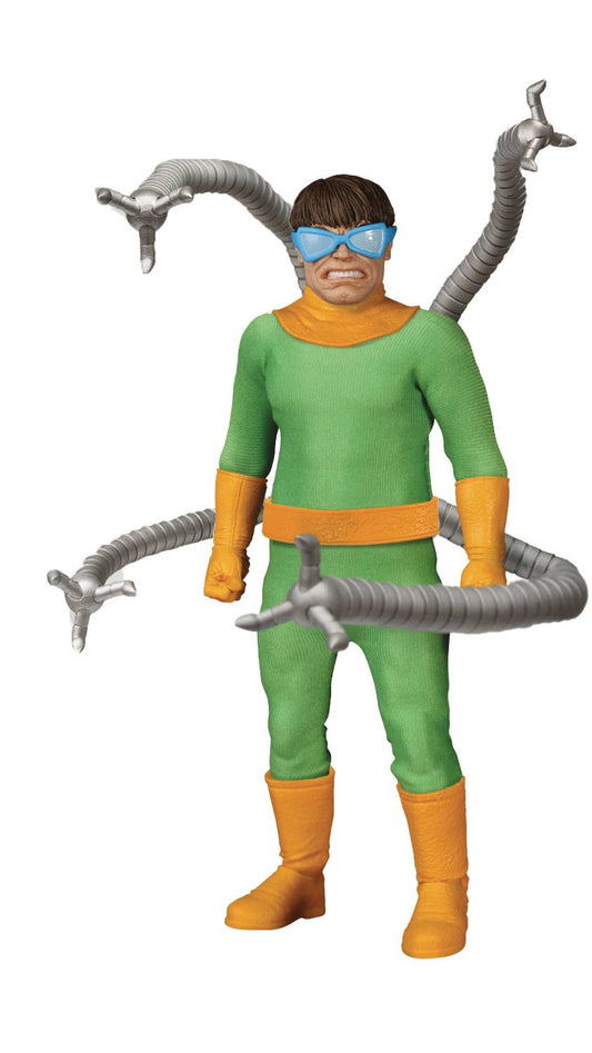 [Pre-Order] Mezco Toys: Spider-Man - Doctor Octopus - One:12 Collective Action Figure