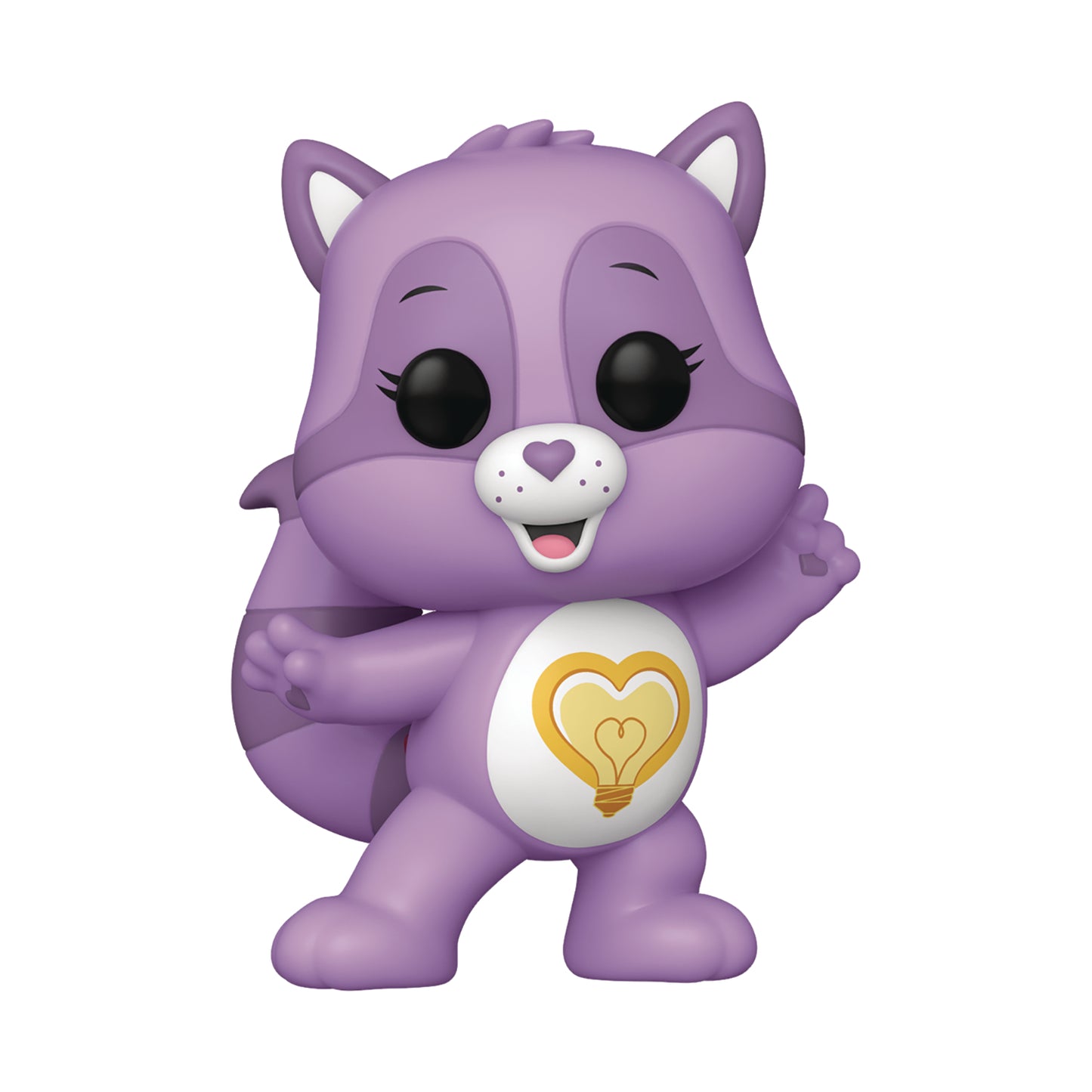 [Pre-Order] Funko Animation Pop!: Care Bear Cousins - Bright Heart Raccoon #1802