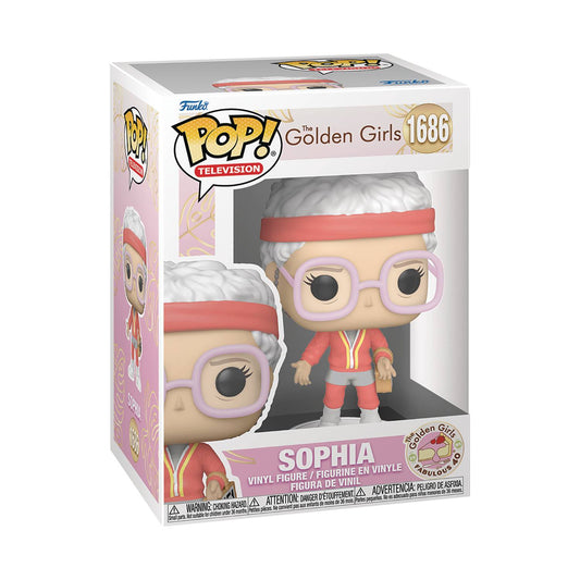 [Pre-Order] Funko Television Pop!: Golden Girls - Sophia #1686