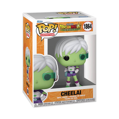 [Pre-Order] Funko Anime Pop!: Dragon Ball Super Broly: Cheelai