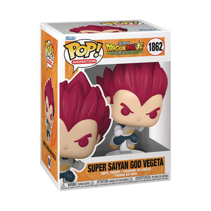 [Pre-Order] Funko Anime Pop!: Dragon Ball Super: Broly - SSG Vegeta