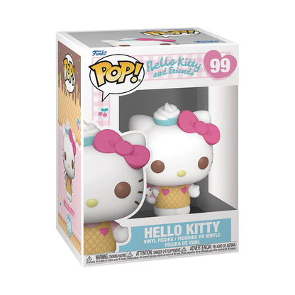 [Pre-Order] Funko Hello Kitty Pop!: Hello Kitty and Friends - Hello KItty #99