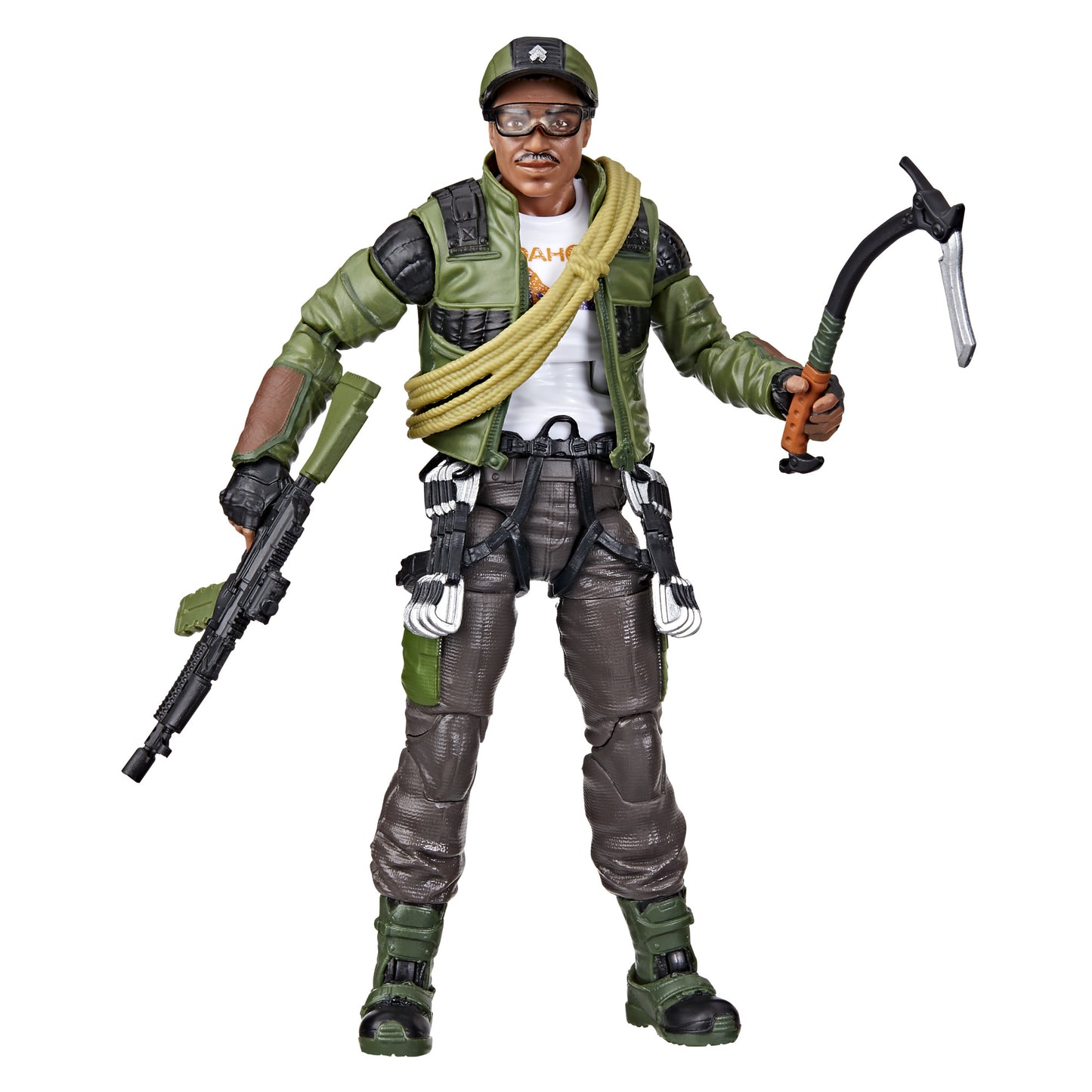 [Pre-Order] GI Joe Classified Series: Albert "Alpine" Pine - 6 Inch Action Figure