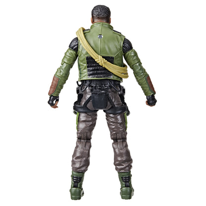 [Pre-Order] GI Joe Classified Series: Albert "Alpine" Pine - 6 Inch Action Figure