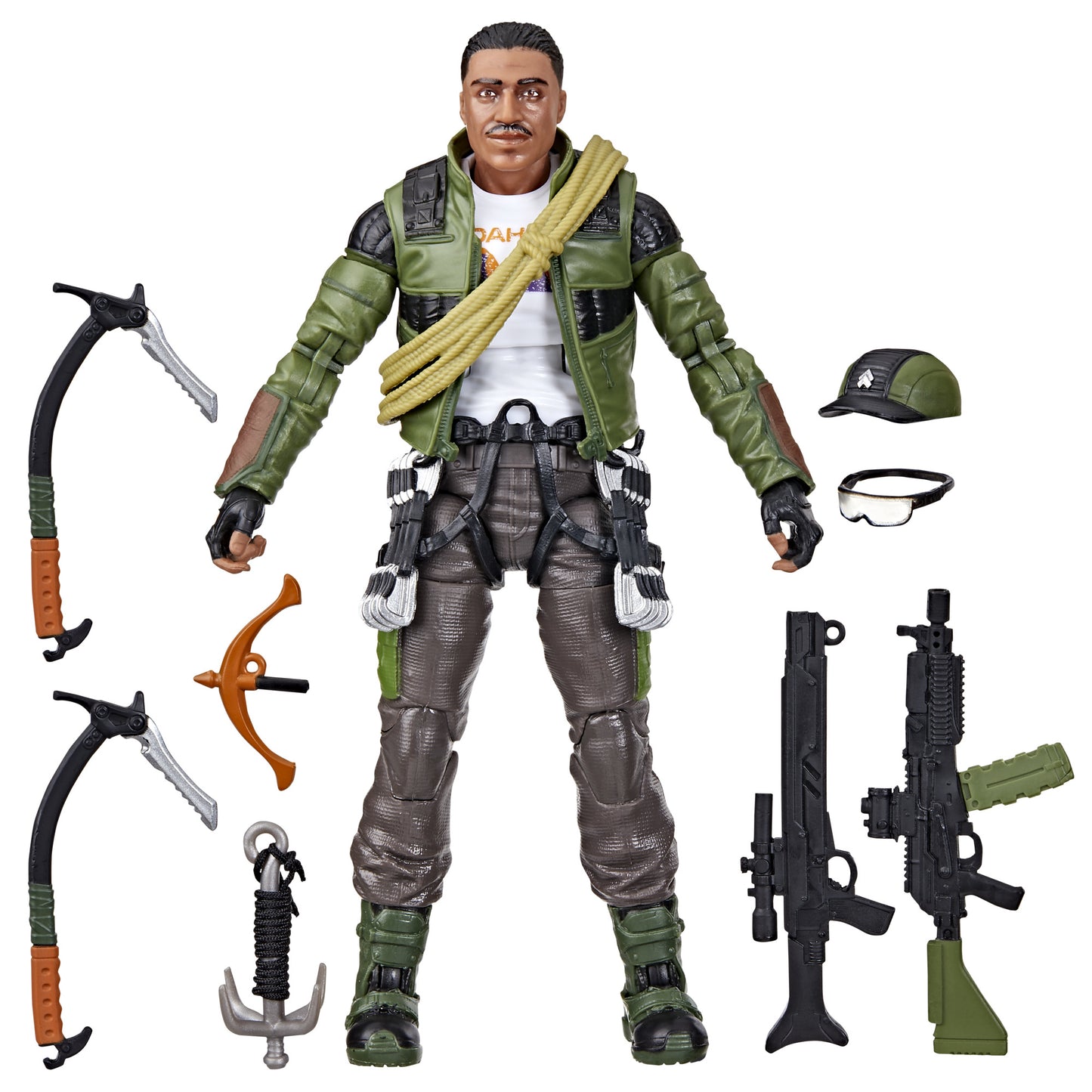 [Pre-Order] GI Joe Classified Series: Albert "Alpine" Pine - 6 Inch Action Figure