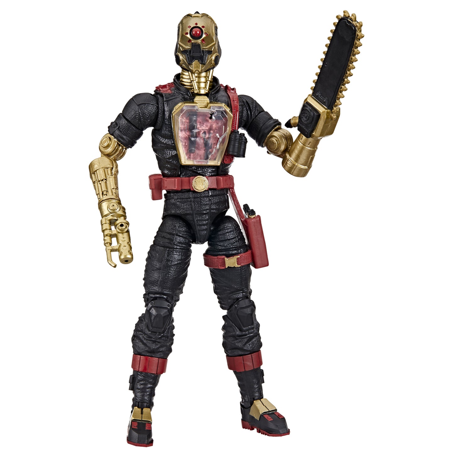 [Pre-Order] GI Joe Classified Series: Cobra Iron Grenadier B.A.T.  - 6 inch Action Figure