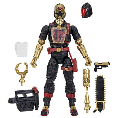 [Pre-Order] GI Joe Classified Series: Cobra Iron Grenadier B.A.T.  - 6 inch Action Figure