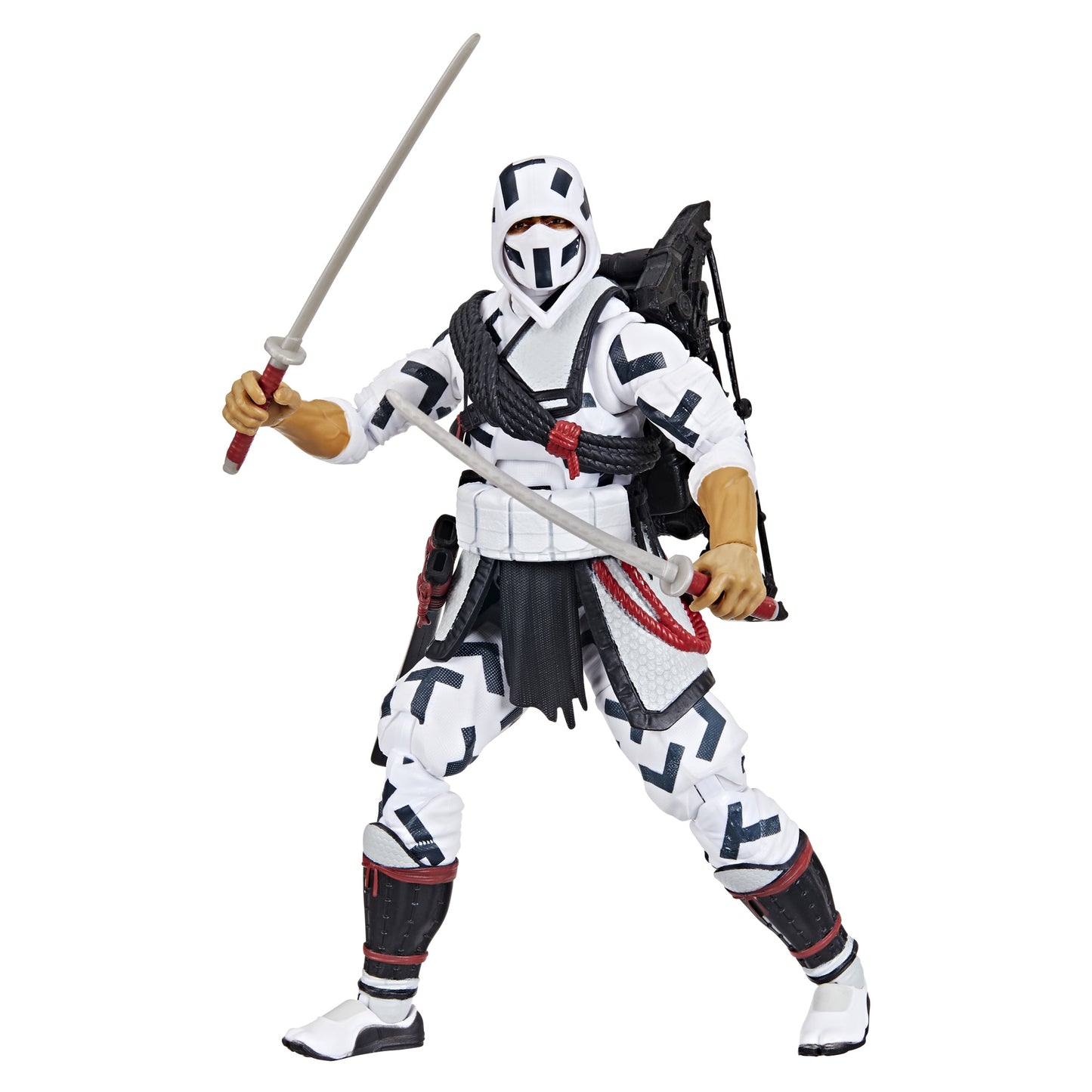 [Pre-Order] GI Joe Classified Series: Storm Shadow - 6 inch Action Figure